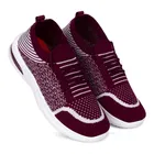 Womens Sport Shoes for Women, Maroon 
