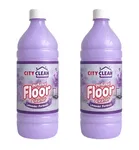 City Clean Lavender Phenyl 2X1 L (Pack of 2)