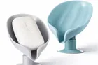 Leaf Shape Soap Holder Stand 