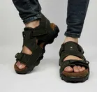 Royal Cruzz Synthetic Velcro Mens Sandals & Clogs 
