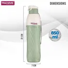 Plastic Water Bottle 