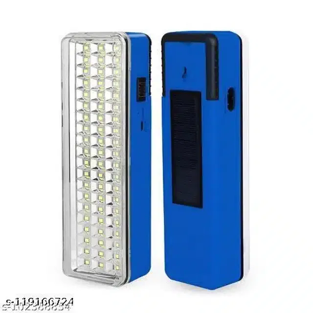 Rechargeable LED Emergency Light (White)