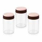 Crest Container 3pc Set 650 ml 