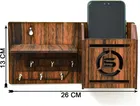 Wooden Key Holder 