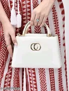 2 Pcs White Crossbody Bags & Sling Bags for Women 
