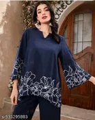 Rayon Kurta Set for Women 