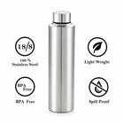 NIVIS Steel Water Bottle 900 ml Pack of 2