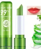 2 Pcs Color Changing Lipstick with Eye Liner, Multicolor, Set of 2