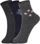 Ankle Length Socks for Men 