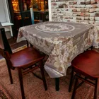 Polyester Table Cloth 