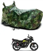 Waterproof & UV Protection Polyester Full Body Cover for Honda SP-125 