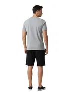 Polyester Printed Co-Ord Set for Men, Multicolour 