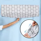 Polyester Elastic Fitted Stretchable Adjustable Printed Cover for 1 & 1.5 ton Split AC 
