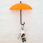 Plastic Key Holder 