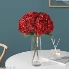 Polyester Artificial Flowers Bunch 