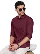 Spread Collar Kurta for Men 