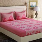 Polycotton Fitted 88x90in Bedsheet 