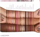 18 Colors Eye Shadow Palette, Multicolor