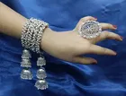 Bangle & Finger Ring for Women 