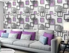 Bliss Vinyl Wallpaper for Home 