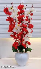 Plastic Artificial Flower 