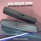 Aroma Coolbar 30W Upto 16 Hrs Music Time* With DynamiC RGB Lights 