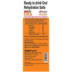 Prolyte ORS Orange Liquid, 200 ml Tetra Pak