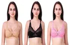 Non Padded Bra for Women 