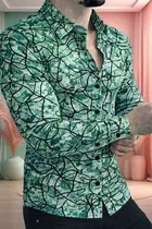 Printed Casual Shirts for Men 