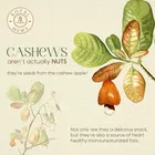 Royal Mewa Cashew 200 g