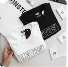 Round Neck Printed T-Shirt for Men 