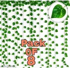 Plastic Artificial Garlands Plant for Home Decor for Women 