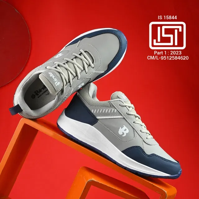Sports Shoes for Men, Grey (10)