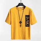 Stylesmyth Cotton Blend Mens T-Shirt 