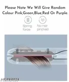 Plastic Hair Dryer with Straightener 