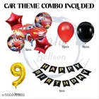 73 Pcs 9th Birthday Decoration kit, Multicolour, Set of 1