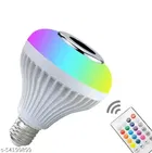 Remote Control Bluetooth Speaker cum LED Bulb 