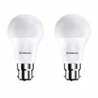 Goldmedal 9W B22 Led Bulb, White [Pack of 2]