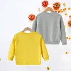 Cotton Full Sleeves Printed Sweatshirt for Kids 
