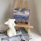 Women Torso Shaped Candle 