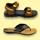 Slipper with Sandals for Men 