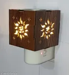 Premium Electric Kapoor Dani | Home Fragnance Lamp with Night Lamp|Kapoor Dani for Home|Aroma Diffuser| Living Room | Incense Holder|Camphor Diffuser Night Lamp 