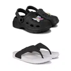 Clogs with Slippers for Women 