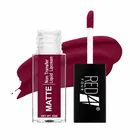 Seven Seas Miss Perfect Liquid Cream Lipstick, Red, 4 g