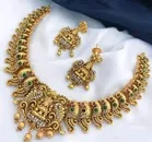 Zircon Gold-plated Jewellery Set for Women 