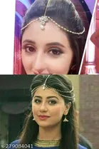 Alloy Maangtika for Women 