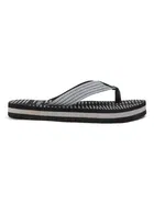 Cozy Wear Rubber Casual Wear Slippers For Men 