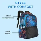 DE VAGABOND Robin 2.24 School Bag 