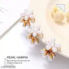 Aluminium Womens Hair Clip 