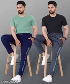 Polyester Trackpant for Men 